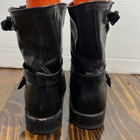 Frye Leather Boots - Picture 6 of 14